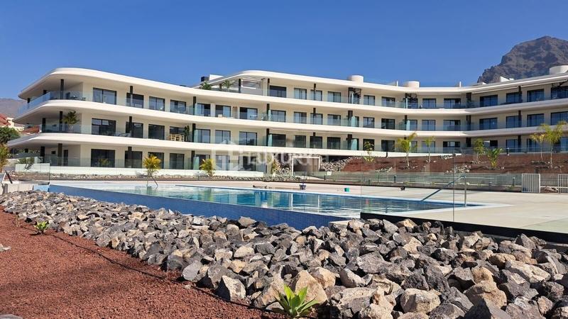 Foto 1f560783-375d-452d-bac6-66e6fdb80926. Appartement avec parking piscine dans Playa Fañabé Alto Adeje