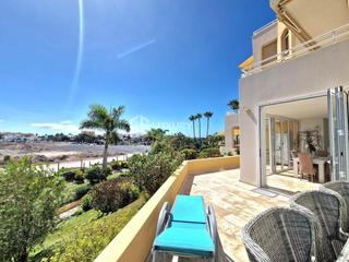 Pis  Calle calle playa de diego hernández. Apartamento de lujo en oasis la caleta