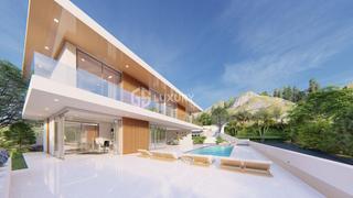 Xalet a Calle navarra 27. Villa de lujo en roque del conde diseño vanguardista, vistas al