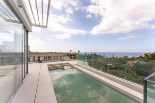 Chalet  Calle francia. Impresionante villa de lujo en san eugenio alto