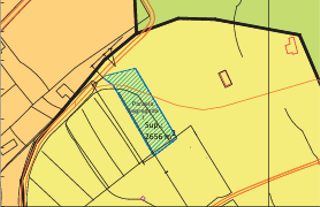 Terreno residenziale en Villaverde. Se vende parcela de 2.656 m? en la tranquila localidad de villav