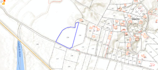 Fondo rustico en Lajares. Venta de parcela en lajares