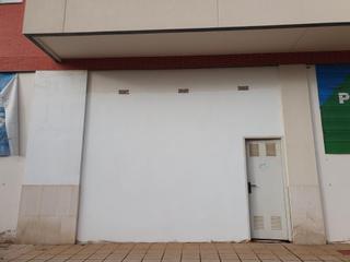 Local commercial à Villimar - V1 - V2 - S3 - S4 - San Cristobal. Local de obra