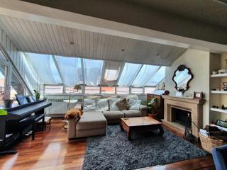 Zweistckige Wohnung en Villa Pilar. Excepcional atico duplex centrico
