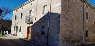 Casa a Tobar. Tobar con huerta