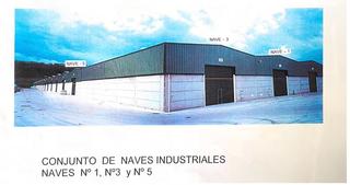 Location Bâtiment à usage industriel à Villalonquéjar. 3 naves nuevas