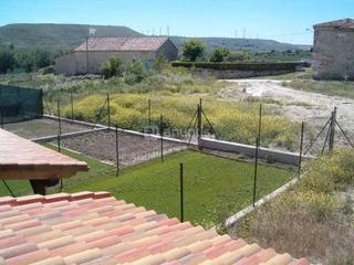 Terreny residencial a Valle de Santibáñez. Parcelas en zumel