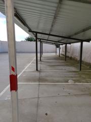 Parking coche en San Pedro de la Fuente. Garajes en fuentecillas con punto de recarga