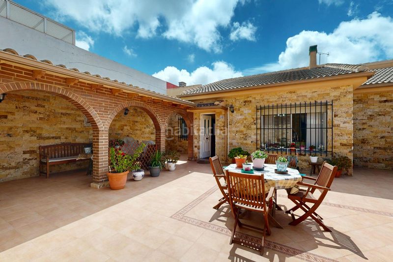 Foto bc49e1c3-8800-4166-966b-74d9a679104e. Casa amb aparcament a nueva Cartagena Cartagena