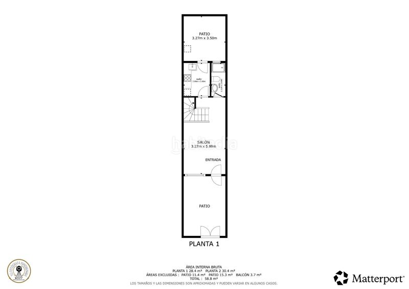 Foto 1760a4d8-08cc-4481-9ea0-4346e363f8bc. Dúplex a calle isla del comendador 19 a Santiago de La Ribera San Javier