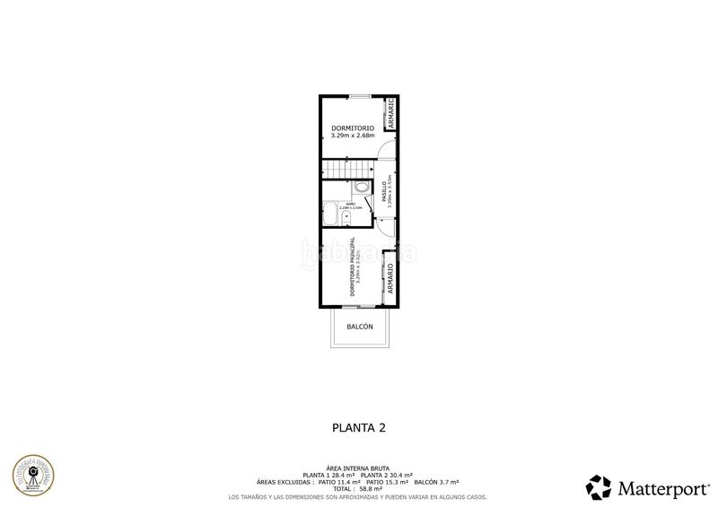 Foto b6facdef-7c3d-46b6-b07f-7f16f4e12391. Dúplex a calle isla del comendador 19 a Santiago de La Ribera San Javier