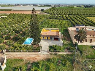 Chalet  Randeras, las - ds palma 14. Tu oasis privado en la palma piscina, jardín y 5 dormitorios