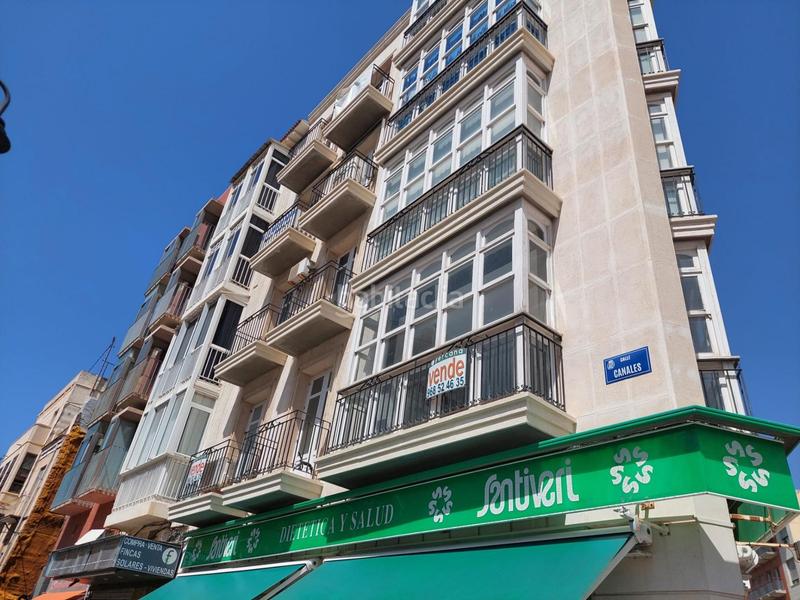 Foto 19ce6f64-c745-4faf-bcd3-ddd13ffd58bc. Appartamento in calle canales 10 in Casco Antiguo Cartagena