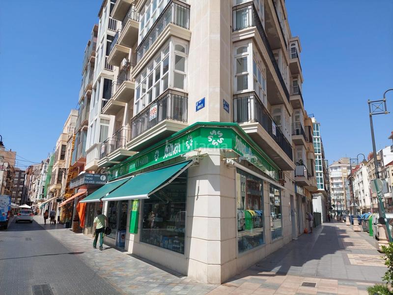 Foto c3e49352-b677-4fcf-930a-978420efa1a6. Appartamento in calle canales 10 in Casco Antiguo Cartagena