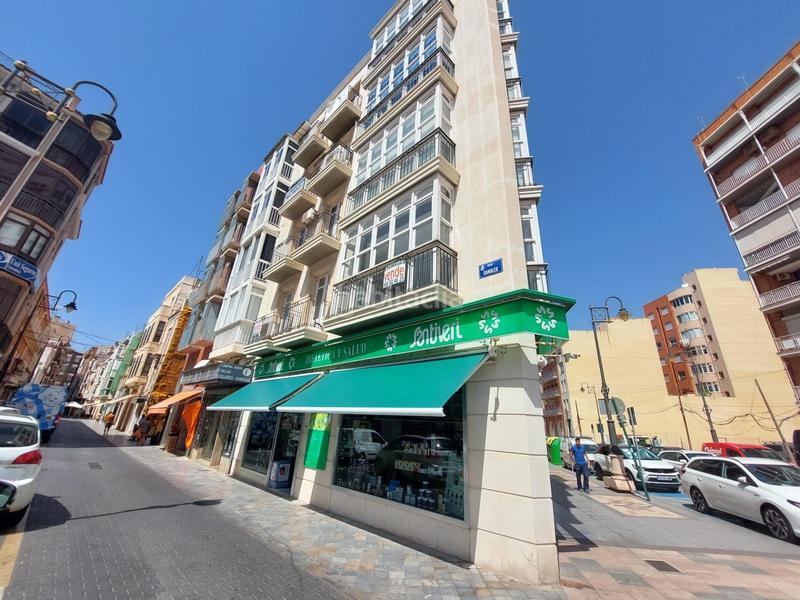 Foto d8b0fc13-7e23-4e6d-b586-88e6c80288b5. Appartamento in calle canales 10 in Casco Antiguo Cartagena