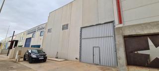 Fabrikhalle  Calle orion - la estrella. Lista para trasladar tu empresa y crecer!