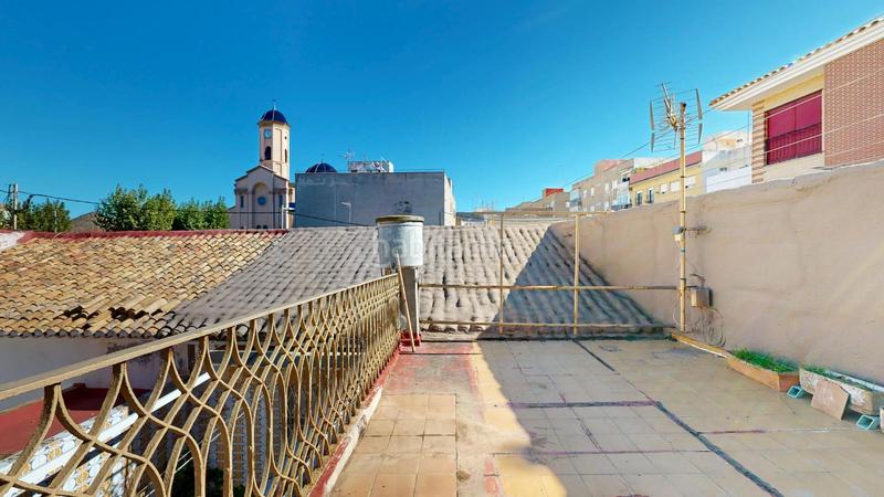 Foto 003f74c8-8eb1-4661-aa5b-d279af78ca66. Casa amb calefacció aparcament a La Unión Unión (La)