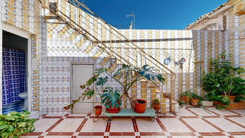 Foto ba19d5a7-5ccb-41e2-98c5-7ce53641e960. Casa amb calefacció aparcament a La Unión Unión (La)