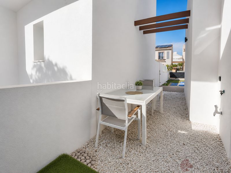 Foto 4e21eb16-4fbc-479d-a5b0-8d87d0585798. Xalet amb aparcament piscina a Pueblo Español-Coveta Fumá Campello (el)