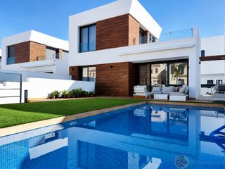 Chalet  De l orxa. El campellochalet