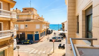 Etagenwohnung in Carrer la mar 5. El campellopiso