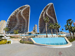 Lloguer Pis a Playa Poniente. Benidormpiso
