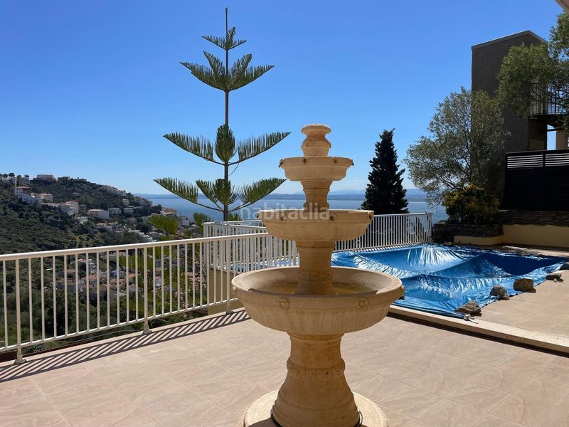 Foto fc128300-99b6-4890-b8b5-256f11c30f82. Casa amb calefacció piscina a Els Grecs-Mas Oliva Roses