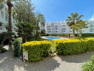 Apartament a Santa Margarida. Bonito apartamento de dos dormitorios, uno tipo suite, dos baños