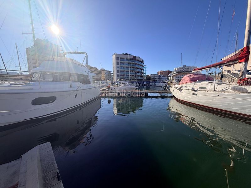 Foto 1aaaca17-5ede-4a8b-a571-8b896c09dee4. Parking coche magnífico amarre de 4 x 12 metros, ideal tanto para embarcaciones de vela como de motor, ubicado en un puerto deportivo privado. en Roses