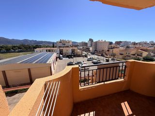 Studio à Santa Margarida. Con licencia turistica, estudio de 35, buenas vistas y muy solea