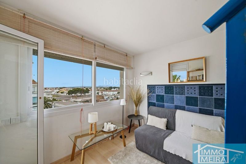 Foto 06990c21-f9ed-43f7-b52b-420d48b2f808. Apartament amb calefacció piscina a Santa Margarida Roses
