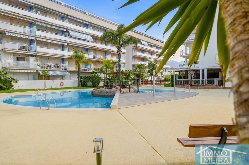 Foto f9ee4338-a4d7-42be-8db5-c23a5630089e. Apartament amb calefacció piscina a Santa Margarida Roses