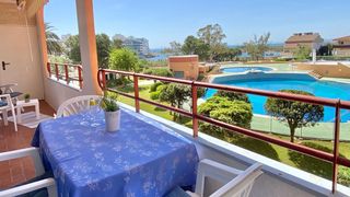 Apartament a Santa Margarida. Bonito, moderno i luminoso apartamento con bonitas vistas, licen