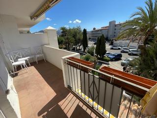 Apartamento en Santa Margarida. Bonito, romántico y acogedor apartamento en edificio de lujo con