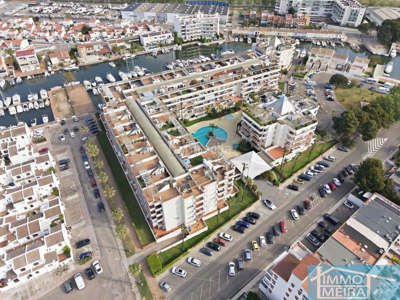 Foto 083010bd-e93a-40c7-a968-b4584ecca23d. Apartament amb calefacció piscina a Santa Margarida Roses