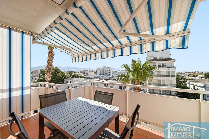 Foto 0a3e39b1-7e27-4aeb-acb9-3fab66771f30. Apartament amb calefacció piscina a Santa Margarida Roses