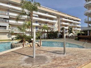 Apartamento en Santa Margarida. Magnífico apartamento de 50 m2, con 11 m2 de terrazas, vistas al