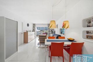 Apartment in Santa Margarida. Exclusivo apartamento, a 300 metros de la playa, al canal con po