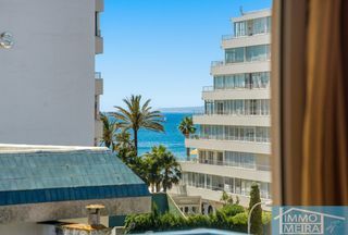 Appartement in Santa Margarida. Apartamento a 150 metros de la playa con vistas al mar, licencia