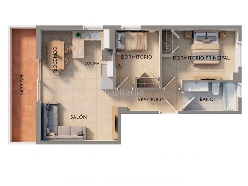 Foto d79b4e47-fb5e-4f23-9c61-61d7aeb7dc05. Apartament amb calefacció a Santa Margarida Roses