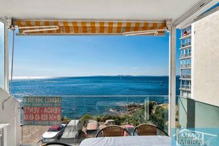 Appartement à Puig Rom-Canyelles-Almadrava. Esplendido apartamento de un dormitorio mas un estudio anexo y p