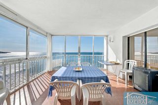 Apartamento en Puig Rom-Canyelles-Almadrava. Espectacular apartamento sobre el mar con impresionantes vistas