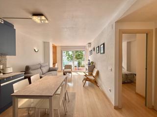 Appartement à Santa Margarida. Lujoso, moderno y bonito apartamento de dos dormitorios, un baño