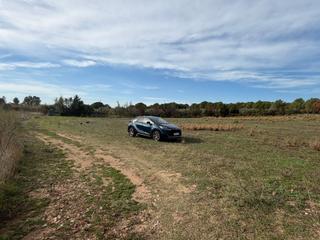 Finca rústica a Nord. Terreno agrícola destinado a olivar y a huerto, de 8.606 m2 segú