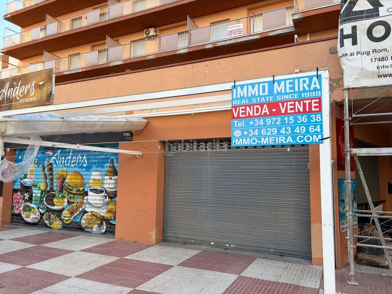 Foto 20494606-2216-4814-97c1-62389de1ae6e. Local comercial a Santa Margarida Roses
