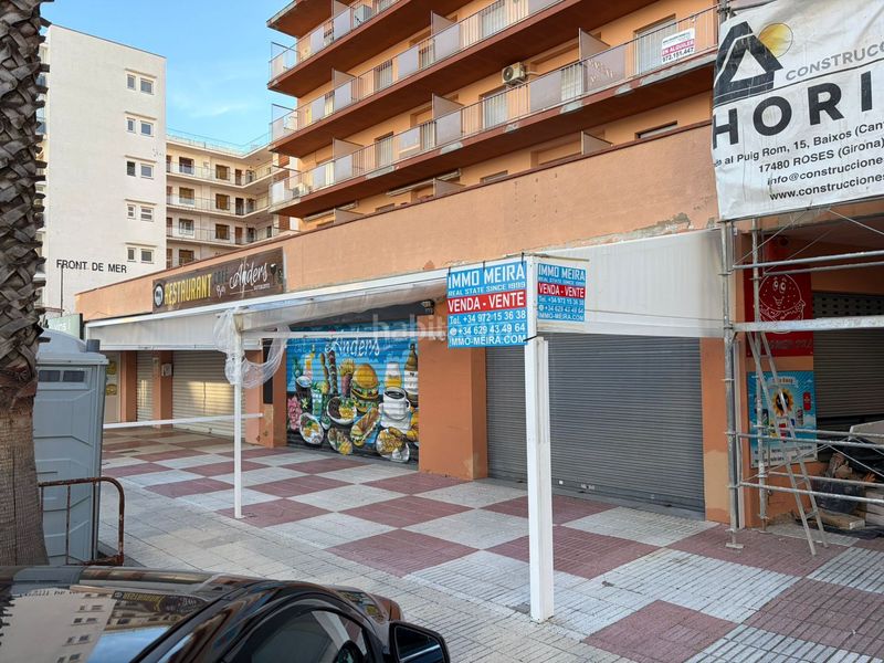 Foto b37e41c1-fcc3-4433-9f47-e128e8718fe1. Local comercial a Santa Margarida Roses