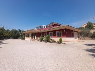 Maison à Totana. Chalet en morti alto  totana murcia