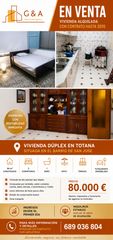 Casa a schiera in Totana. Casa  barrio san josé totana