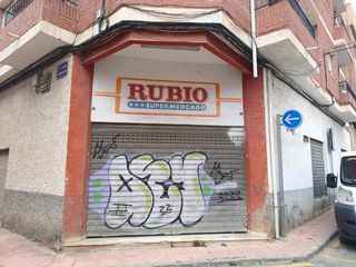 Local Comercial a Alhama de Murcia Ciudad. Local comercial  c carlos iii  alhama de murcia murcia