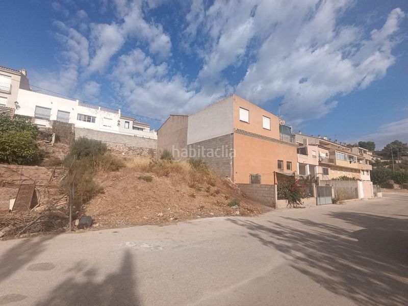 Foto d7428f15-09cd-4b91-aac3-90ad83037895. Terreno residencial solar urbano edificable murcia en Aledo